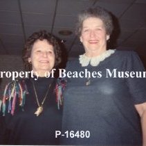 Sea Turtle Restaurant Staff Reunion, 1993