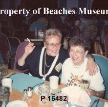 Sea Turtle Restaurant Staff Reunion, 1993