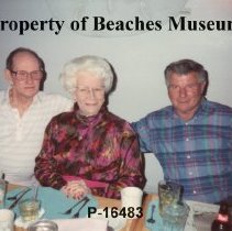 Sea Turtle Restaurant Staff Reunion, 1993