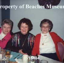 Sea Turtle Restaurant Staff Reunion, 1993