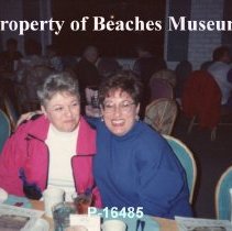 Sea Turtle Restaurant Staff Reunion, 1993