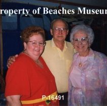 Sea Turtle Restaurant Staff Reunion, 1997