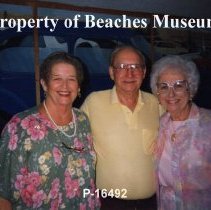 Sea Turtle Restaurant Staff Reunion, 1997