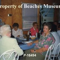 Sea Turtle Restaurant Staff Reunion, 1997