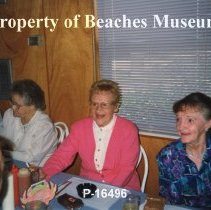 Sea Turtle Restaurant Staff Reunion, 1997