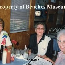 Sea Turtle Restaurant Staff Reunion, 1997