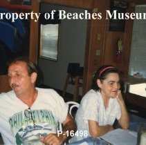 Sea Turtle Restaurant Staff Reunion, 1997