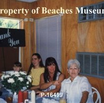 Sea Turtle Restaurant Staff Reunion, 1997
