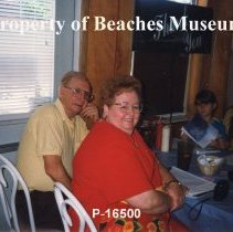 Sea Turtle Restaurant Staff Reunion, 1997