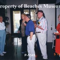 BAHS Tour for Florida Trust for Historical Preservation, 2001