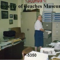 Julia Mae Cotter, 1988