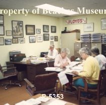 Beaches Area Historical Society Archives, undated