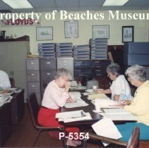 Beaches Area Historical Society Archives, undated
