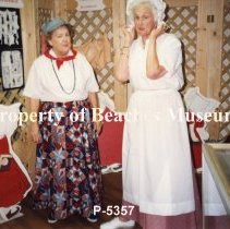 Faith Huber, Nell Ohe, and Jean Armstrong, 1995