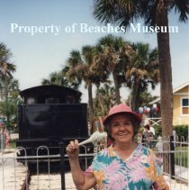 Florida's 150 Years of Statehood Celebration with Dorothy Johnson, 1995