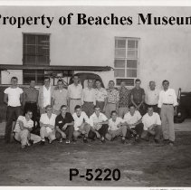 Southern Bell Telephone Employees, 1949