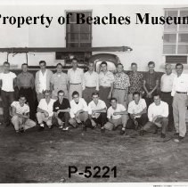 Southern Bell Telephone Employees, 1949