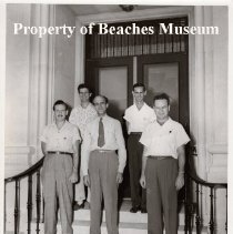 Southern Bell Telephone Employees, 1949