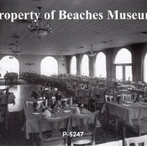 Le Chateau Restaurant, undated