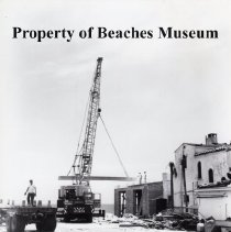 Le Chateau Construction, undated