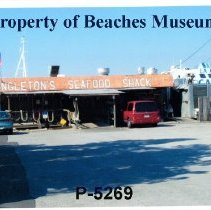 Singleton's Seafood Shack, undated