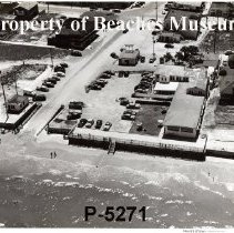 Copper Kettle Restaurant, 1940s