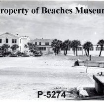 Copper Kettle Restaurant, 1948