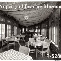 Fisherman's Net Restaurant, undated