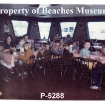 Pizza Hut Restaurant, undated