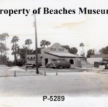 Taco Bell Restaurant, undated