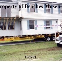 Moving of the Junkyard Cafe, undated