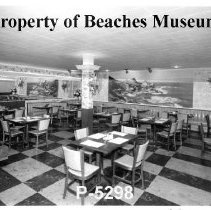 Unidentified Restaurant, undated