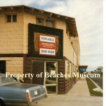 Opriginal Pete Pace Bar Building, 1997