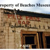 Opriginal Pete Pace Bar Building, 1997