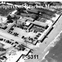 Copper Kettle Restaurant, 1950