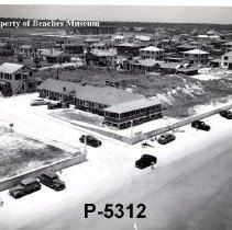 Davis' Sea Shell Restaurant, 1940s