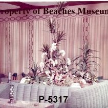 Restaurant Seating, undated