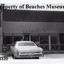 Charliey's Restaurant, 1980s