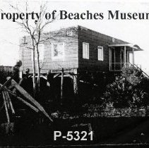 Cusic Homestead, undated