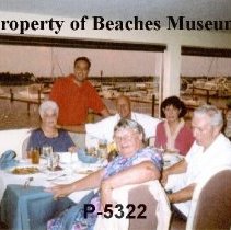 Anniversary Party at Marker 32, undated