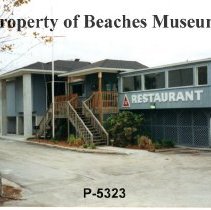 Marker 32 Restaurant, undated