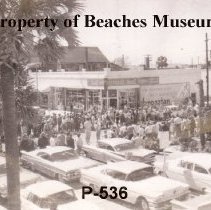 Parade on First Street N. and Pablo Avenue