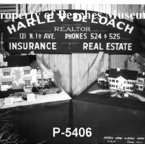 Beach Home and Style Show - DeLoach Real Estate, 1947