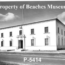 Southern Bell Building, 1950s