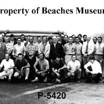 Southern Bell Telephone Crew, undated