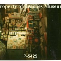 Virgil Deane's Photography Studio Interior, 1960s