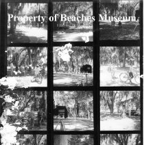 Children on Bicycles, undated