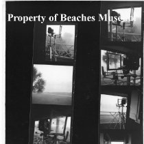 Camera on Porch, undated