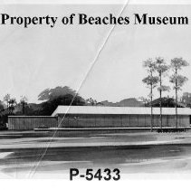 Rendition of Southern Bell Building, undated