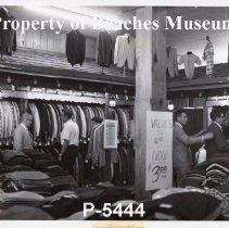 Heritage Clothing Store, undated